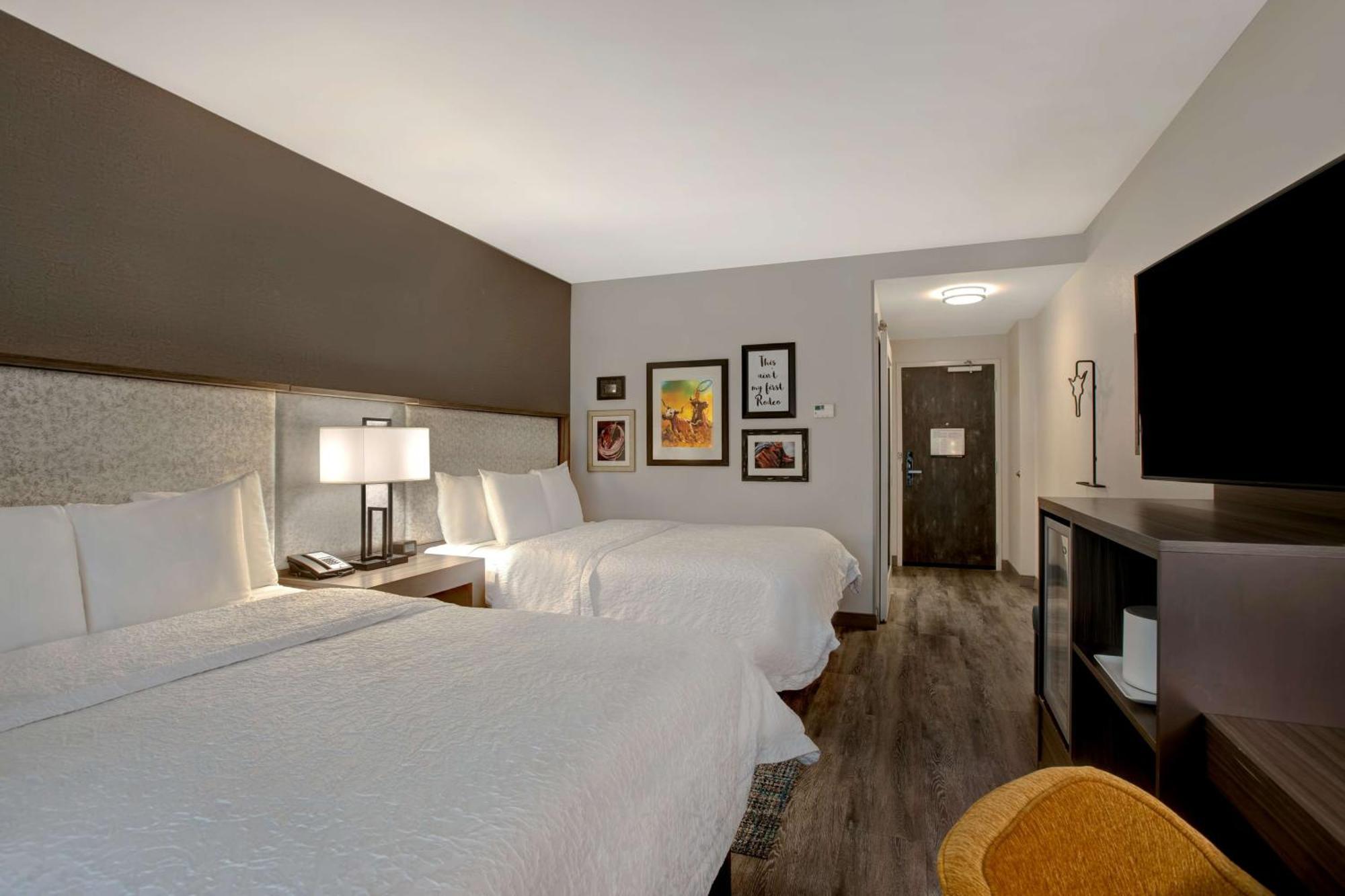Hampton Inn & Suites San Antonio Riverwalk Esterno foto