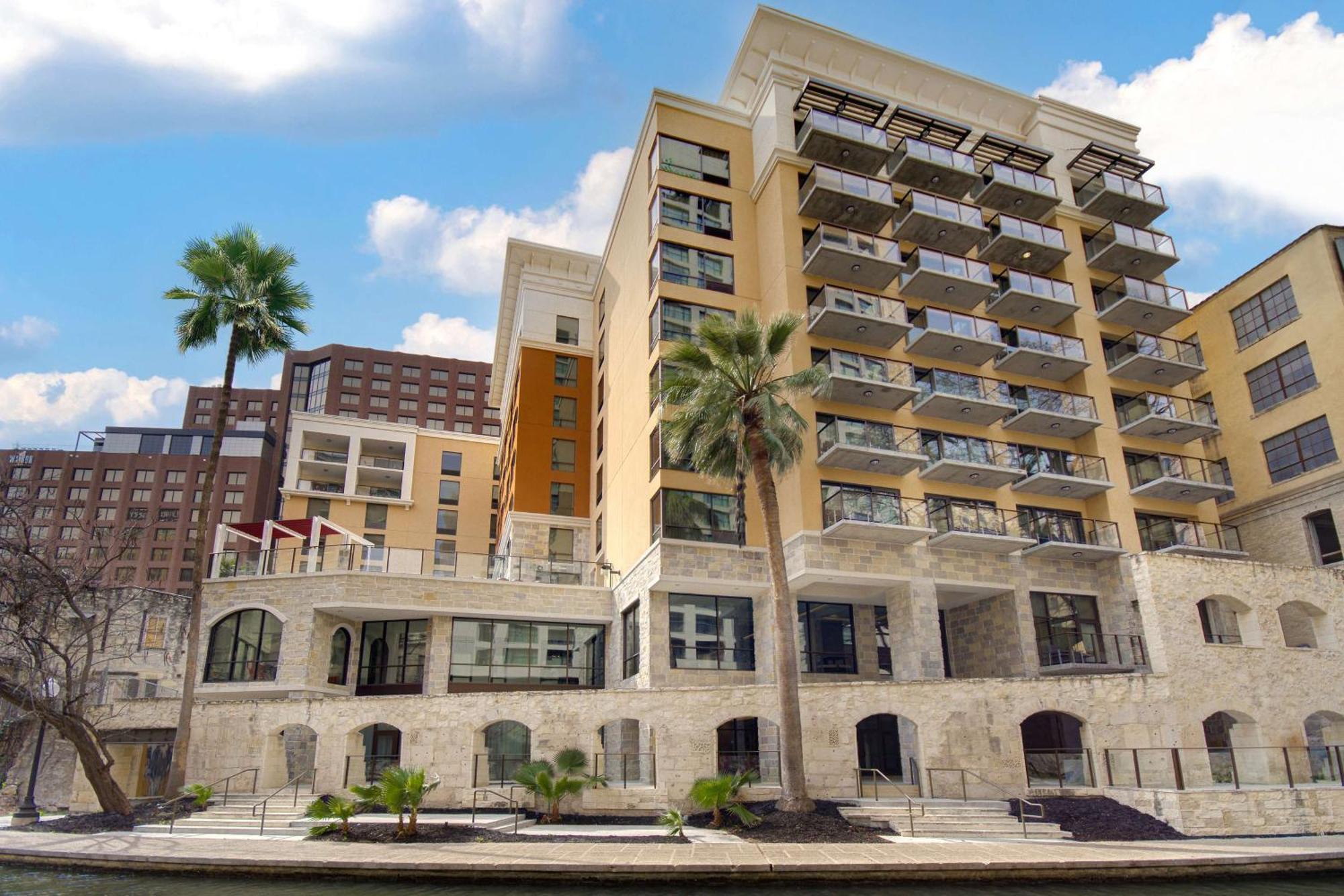 Hampton Inn & Suites San Antonio Riverwalk Esterno foto