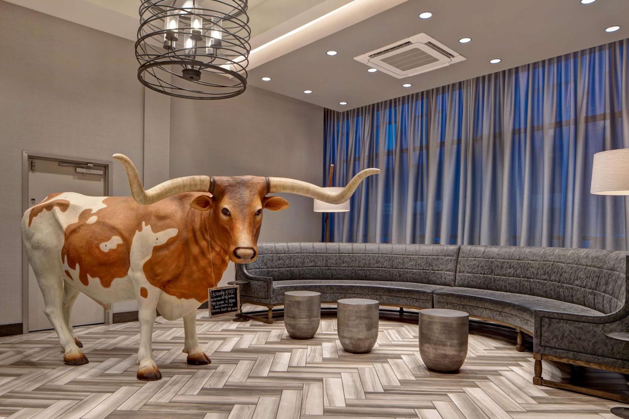 Hampton Inn & Suites San Antonio Riverwalk Esterno foto