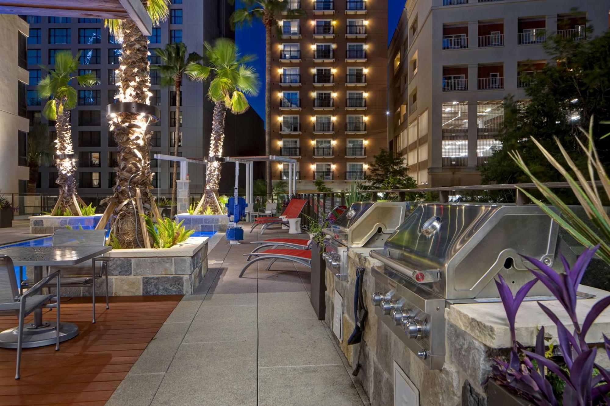 Hampton Inn & Suites San Antonio Riverwalk Esterno foto