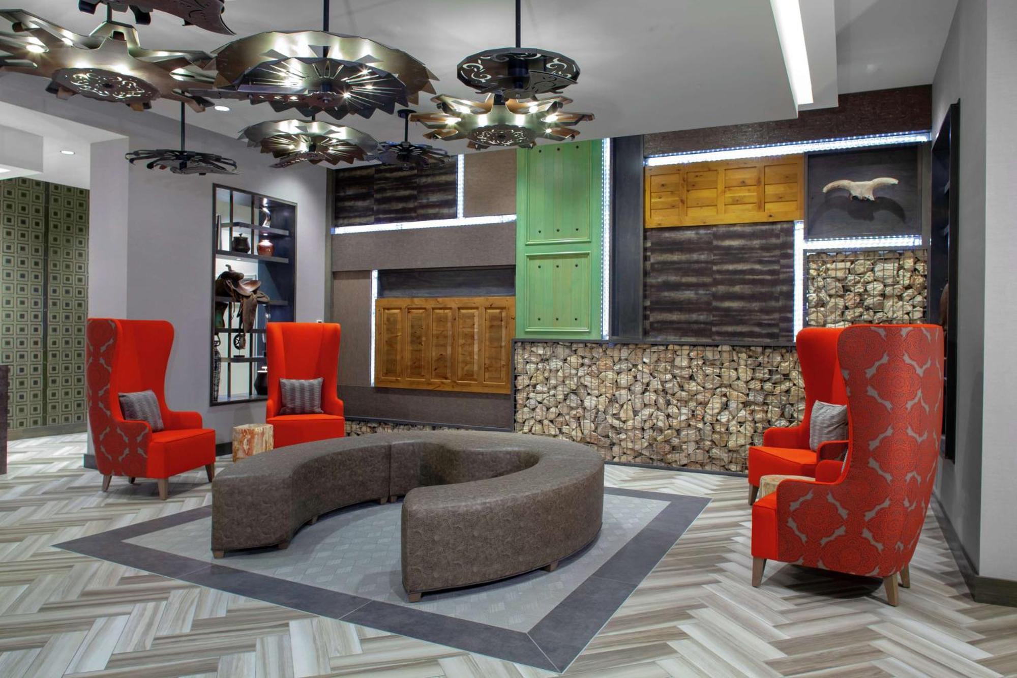 Hampton Inn & Suites San Antonio Riverwalk Esterno foto