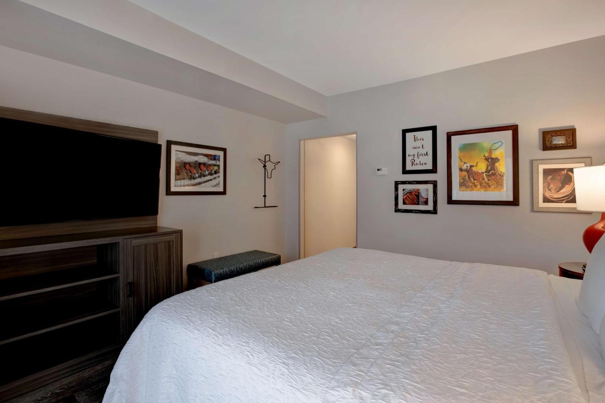 Hampton Inn & Suites San Antonio Riverwalk Esterno foto