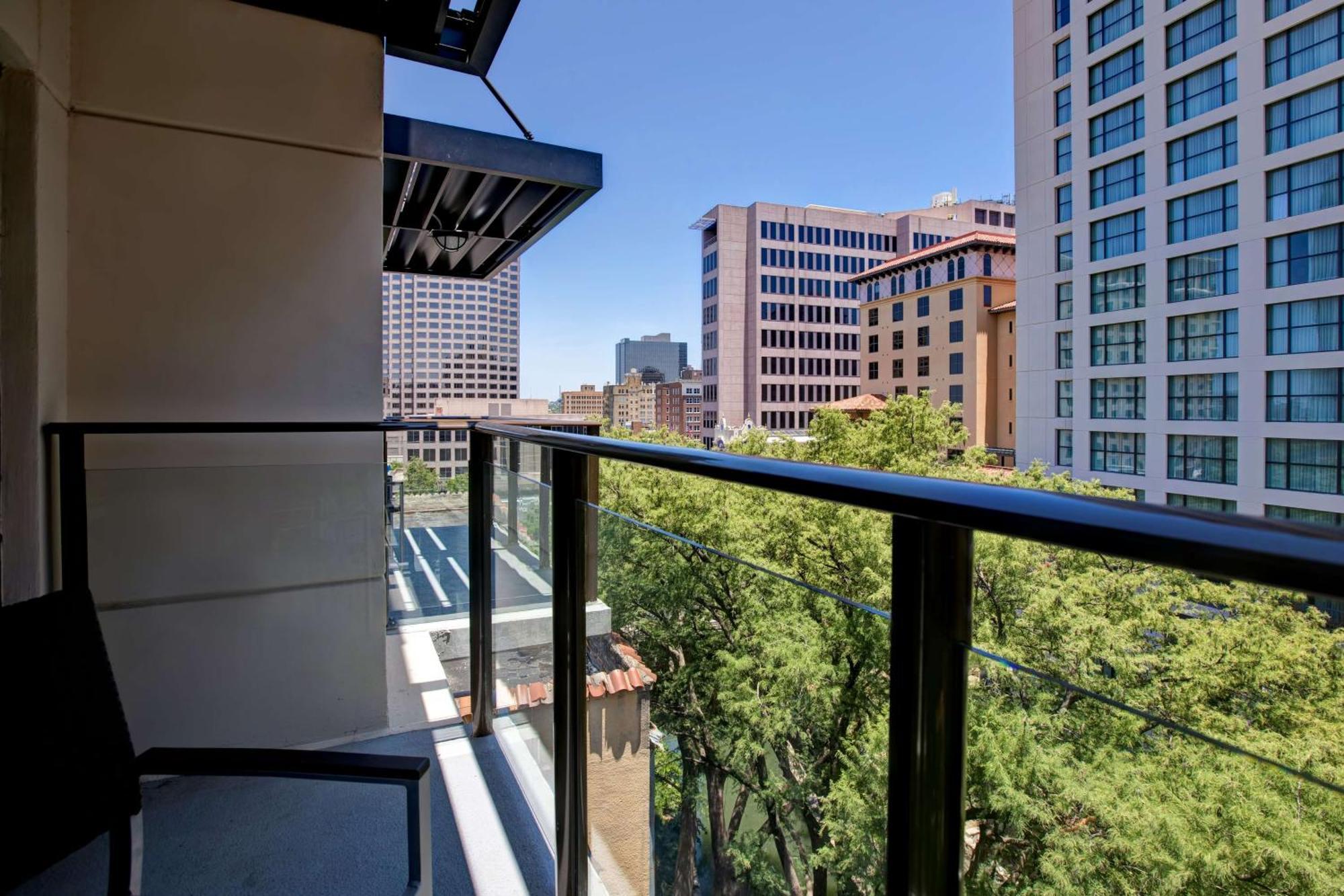 Hampton Inn & Suites San Antonio Riverwalk Esterno foto