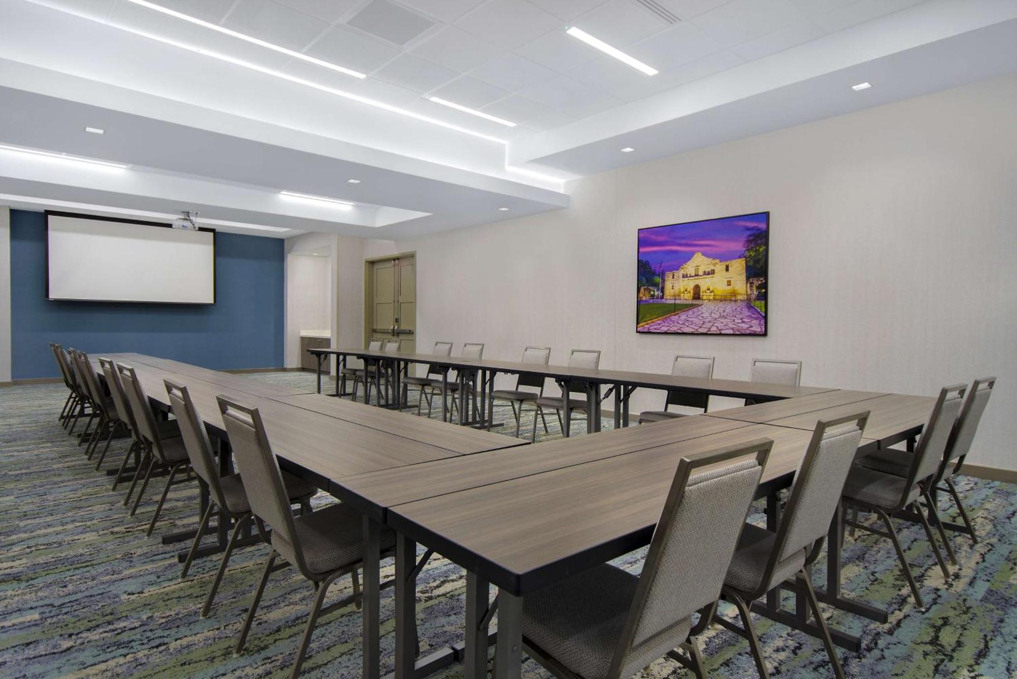 Hampton Inn & Suites San Antonio Riverwalk Esterno foto
