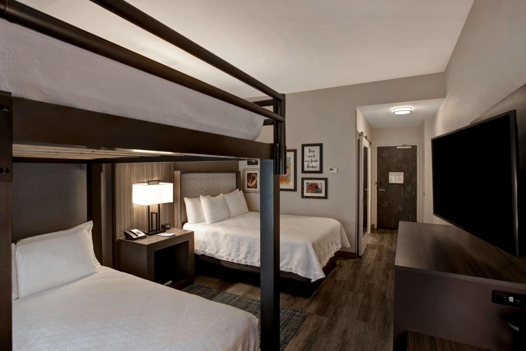 Hampton Inn & Suites San Antonio Riverwalk Esterno foto