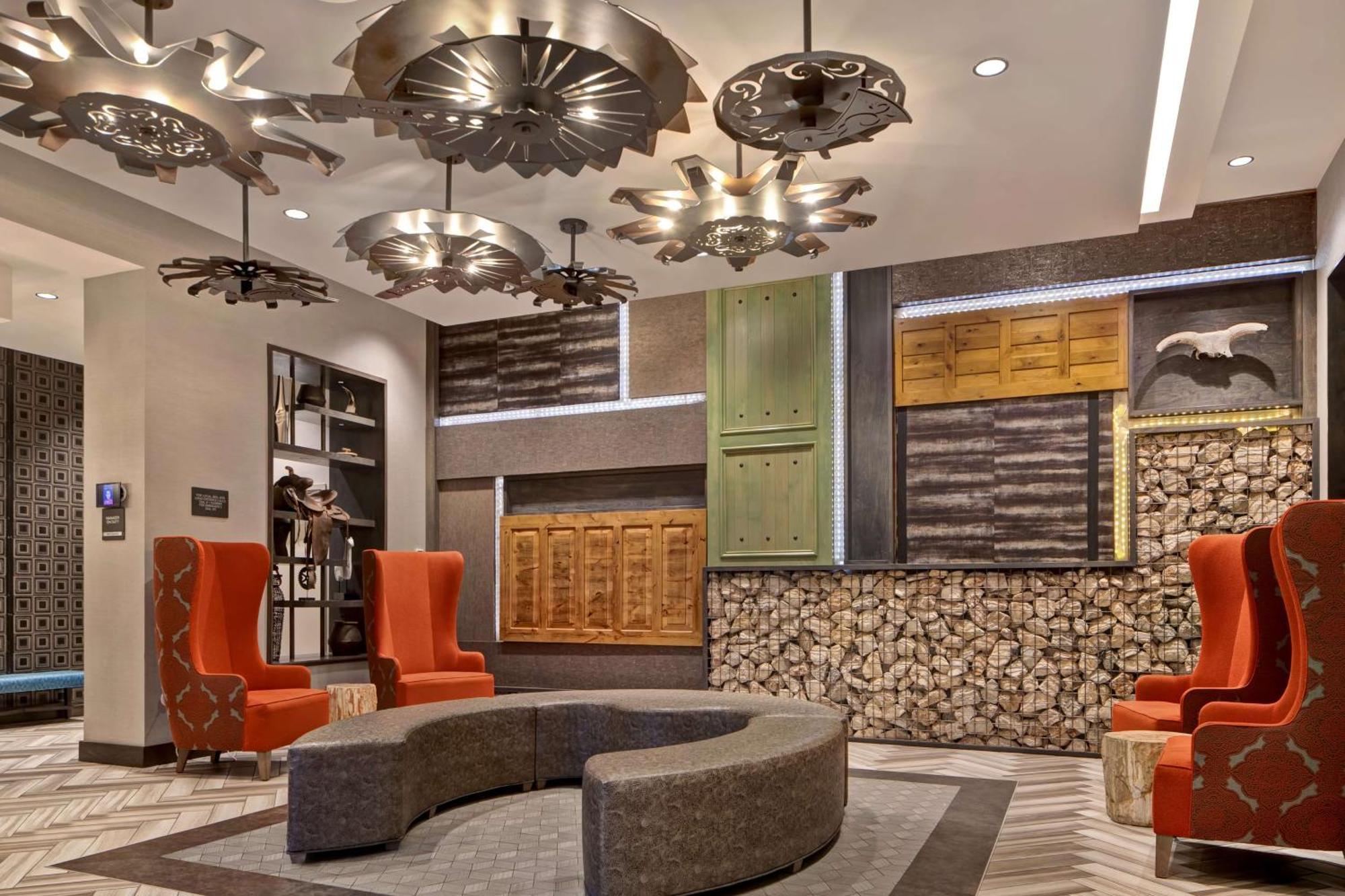 Hampton Inn & Suites San Antonio Riverwalk Esterno foto