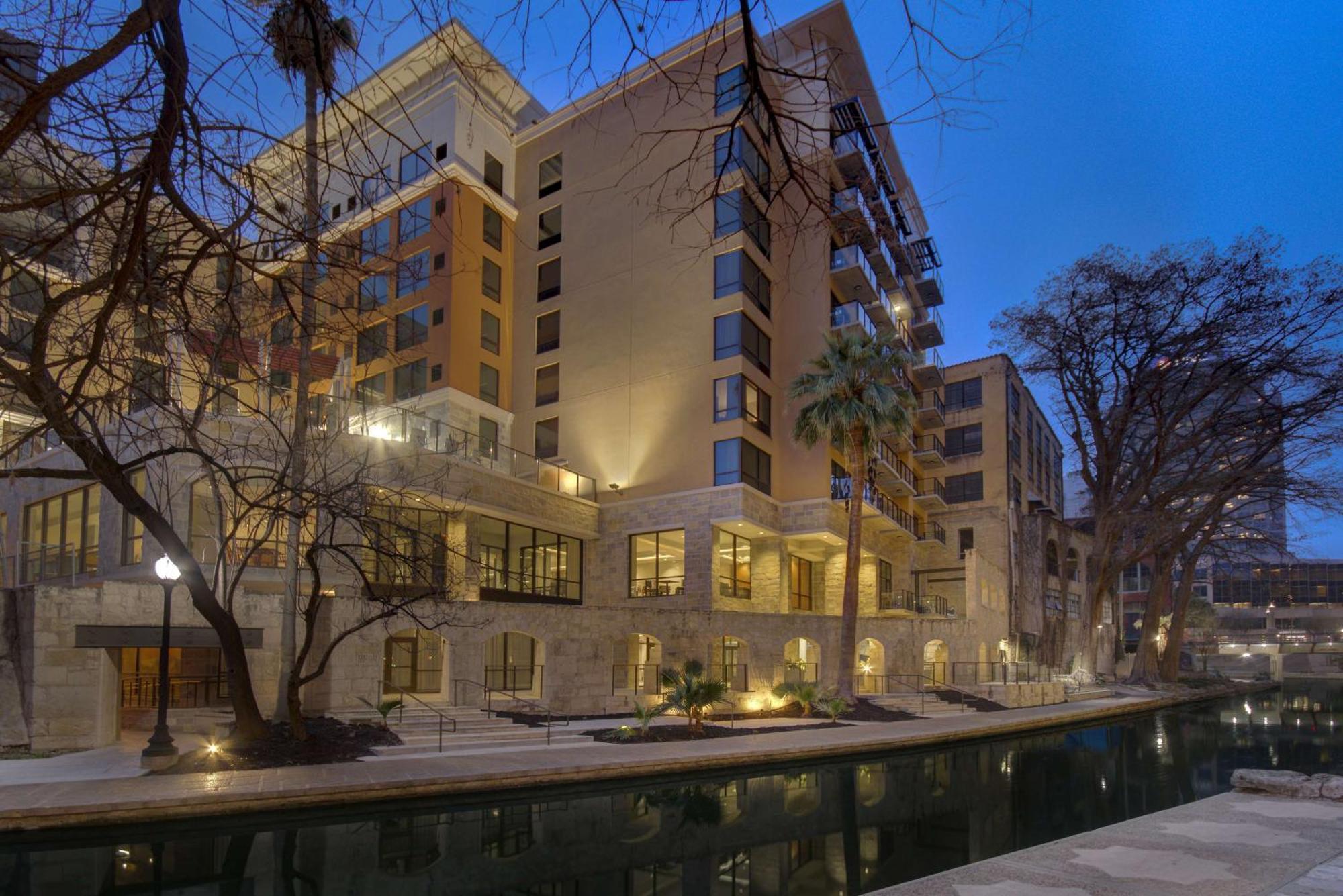 Hampton Inn & Suites San Antonio Riverwalk Esterno foto