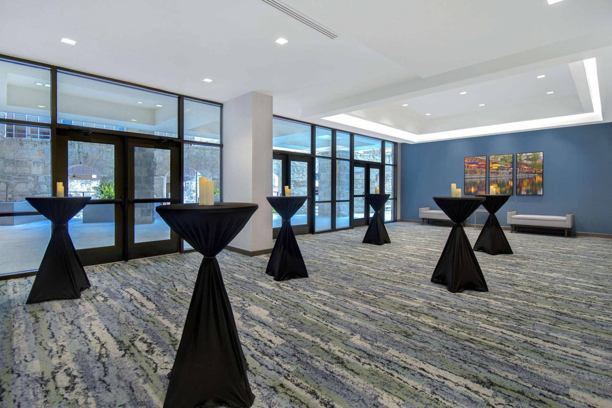 Hampton Inn & Suites San Antonio Riverwalk Esterno foto