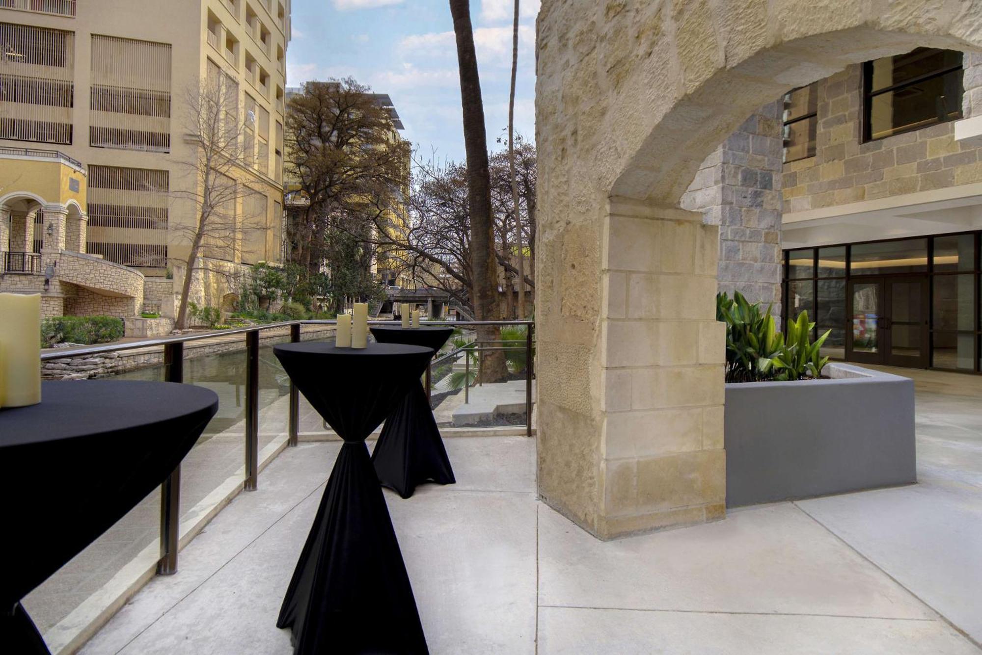 Hampton Inn & Suites San Antonio Riverwalk Esterno foto