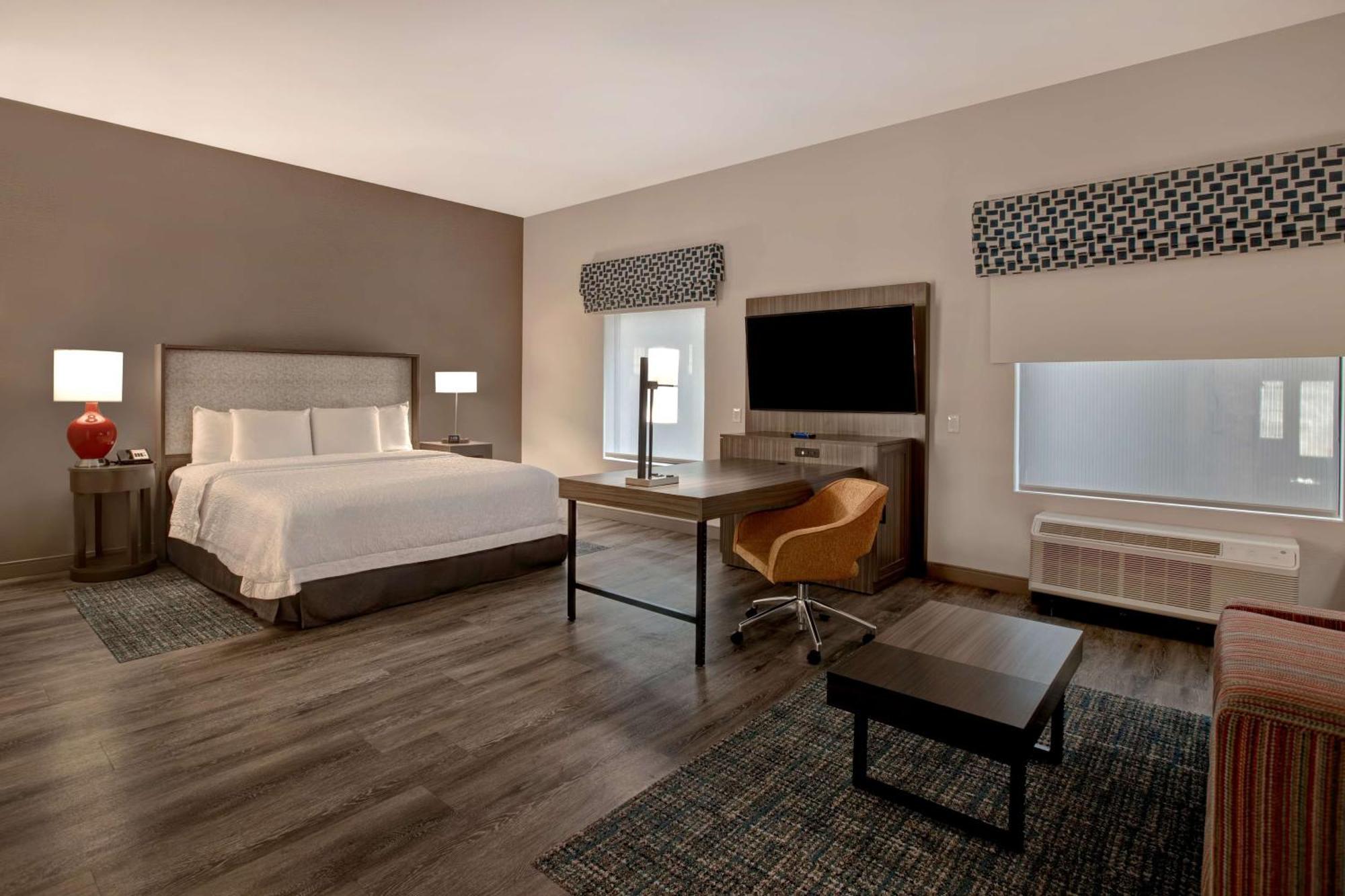 Hampton Inn & Suites San Antonio Riverwalk Esterno foto