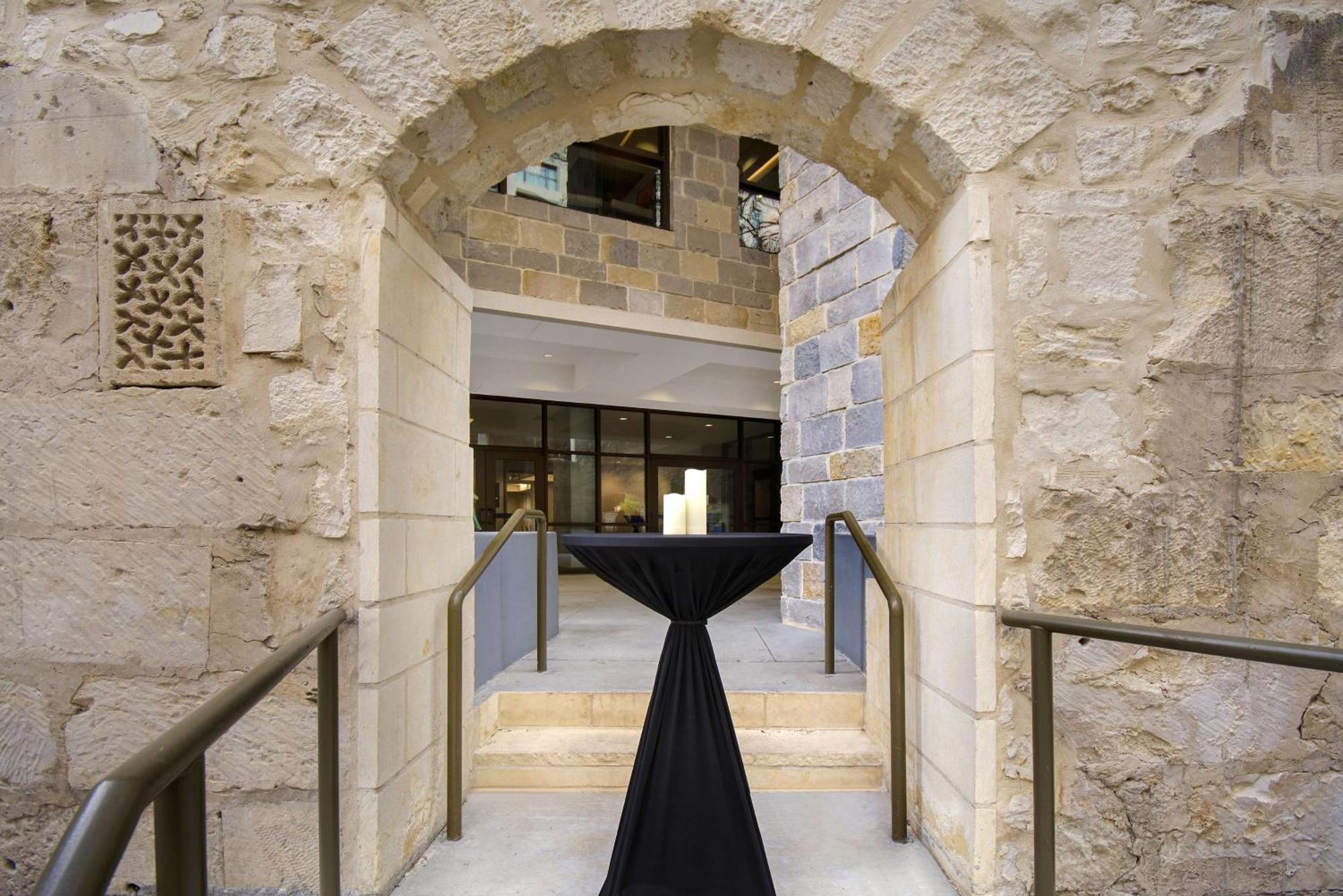 Hampton Inn & Suites San Antonio Riverwalk Esterno foto