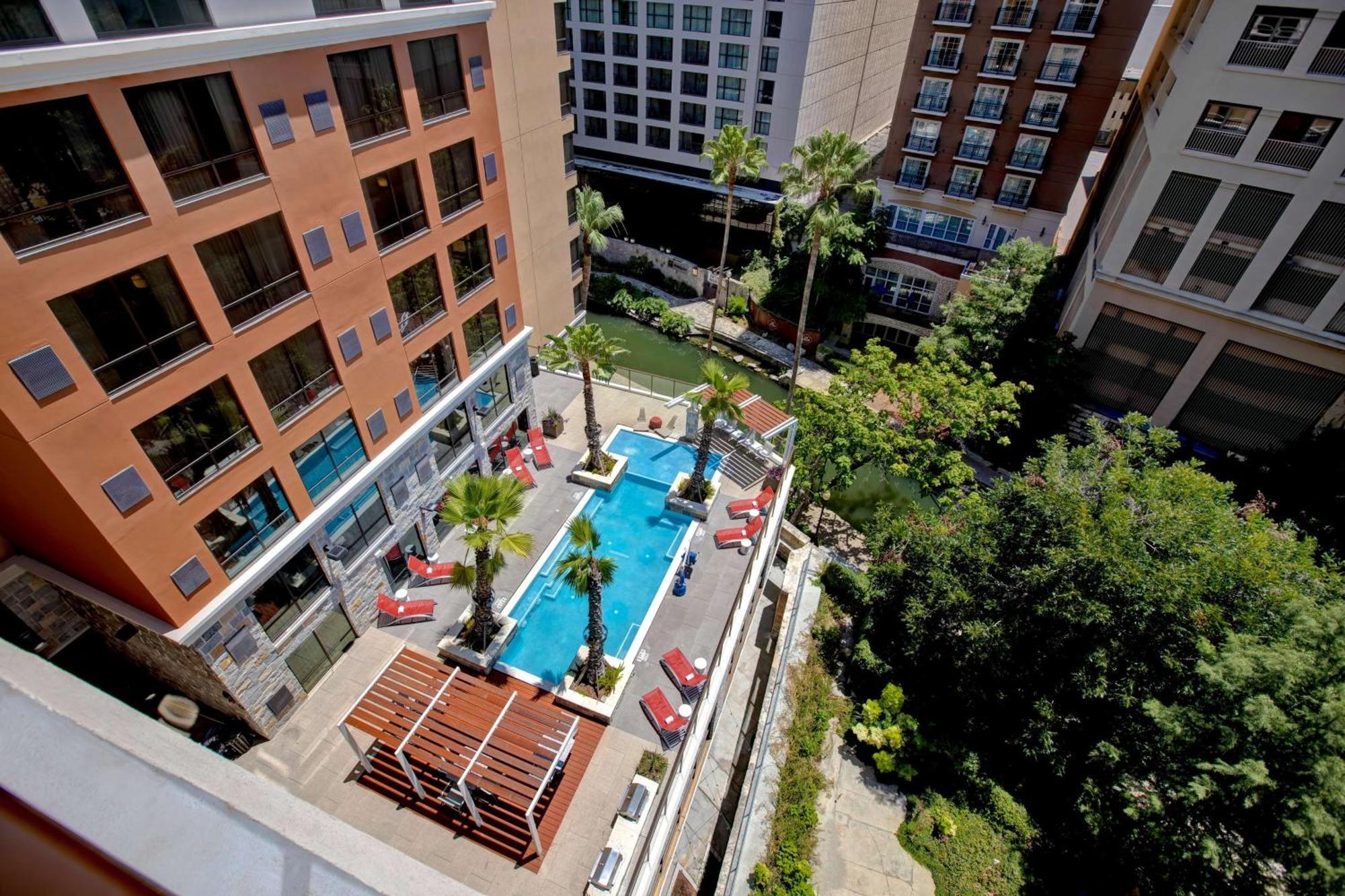 Hampton Inn & Suites San Antonio Riverwalk Esterno foto