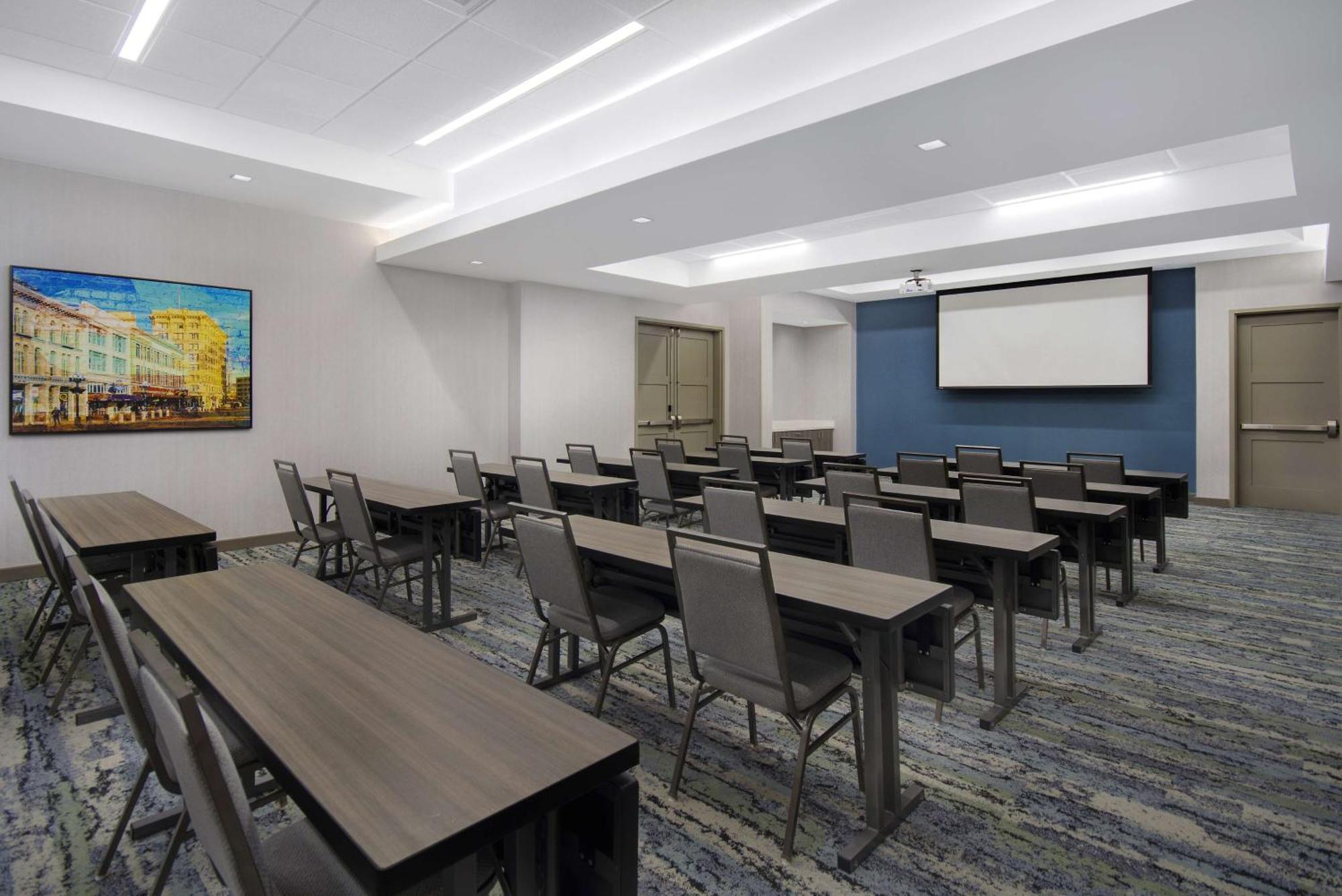 Hampton Inn & Suites San Antonio Riverwalk Esterno foto