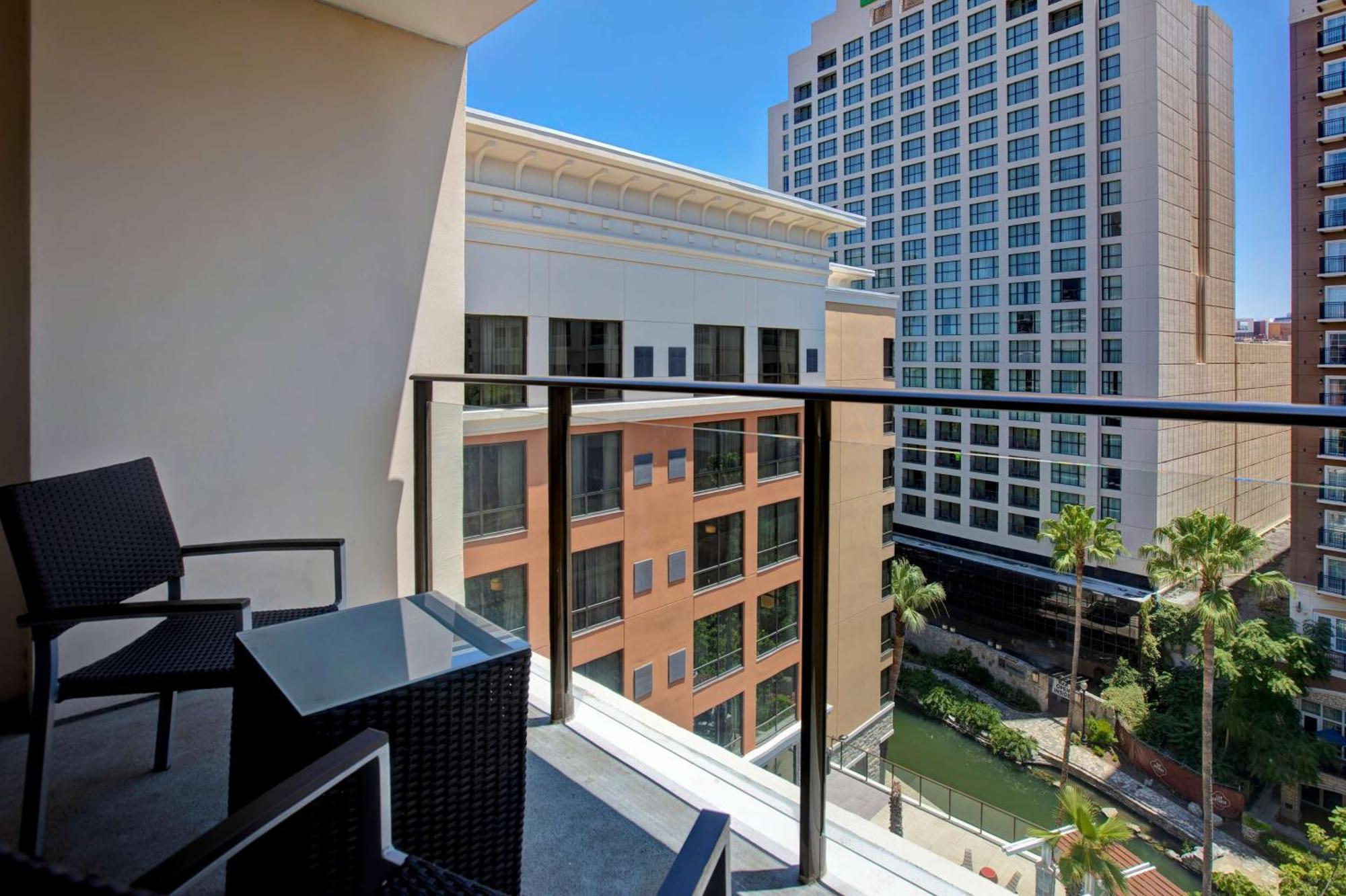 Hampton Inn & Suites San Antonio Riverwalk Esterno foto