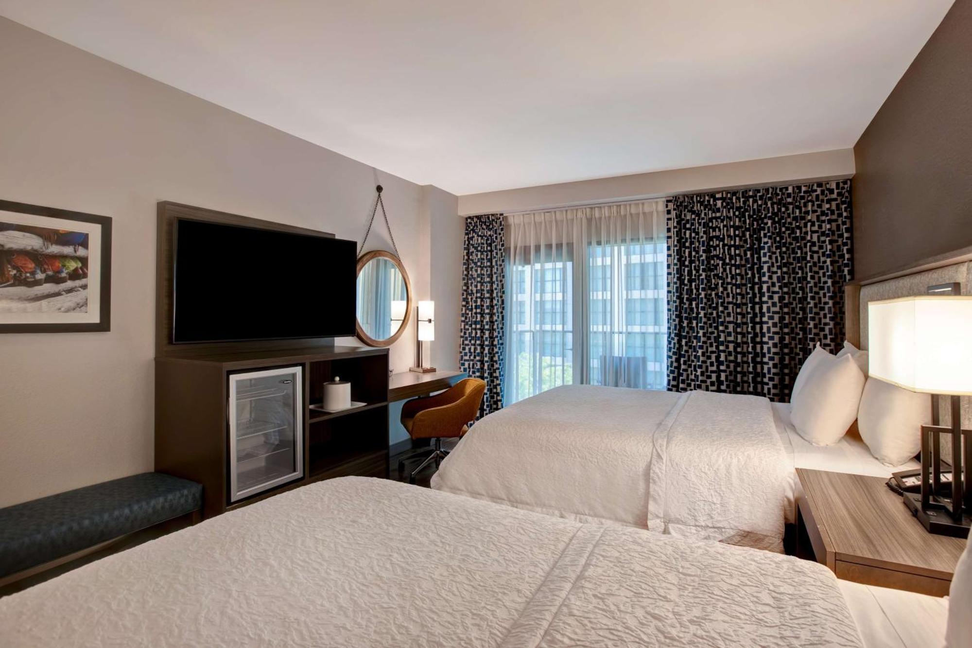 Hampton Inn & Suites San Antonio Riverwalk Esterno foto