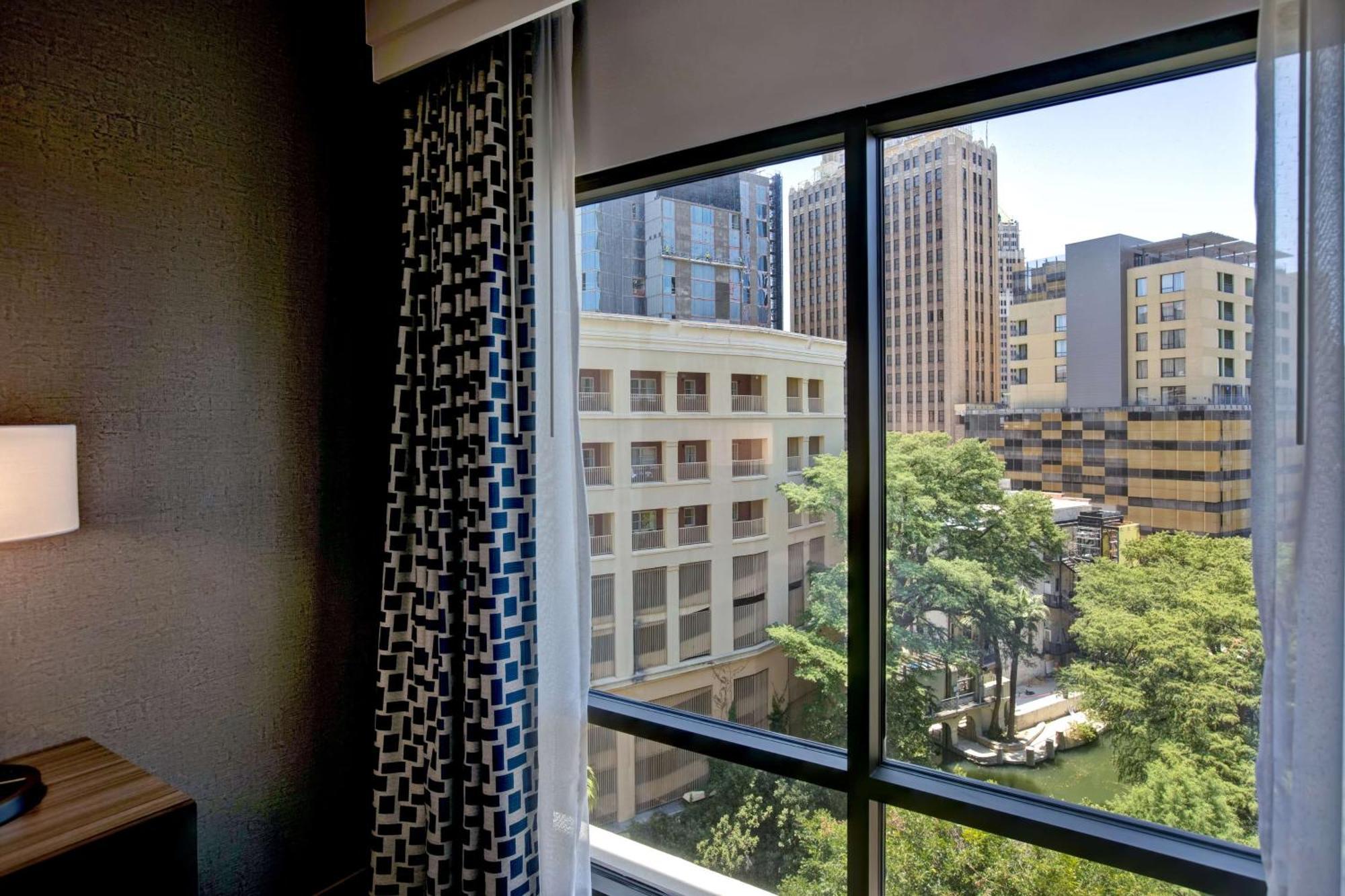 Hampton Inn & Suites San Antonio Riverwalk Esterno foto