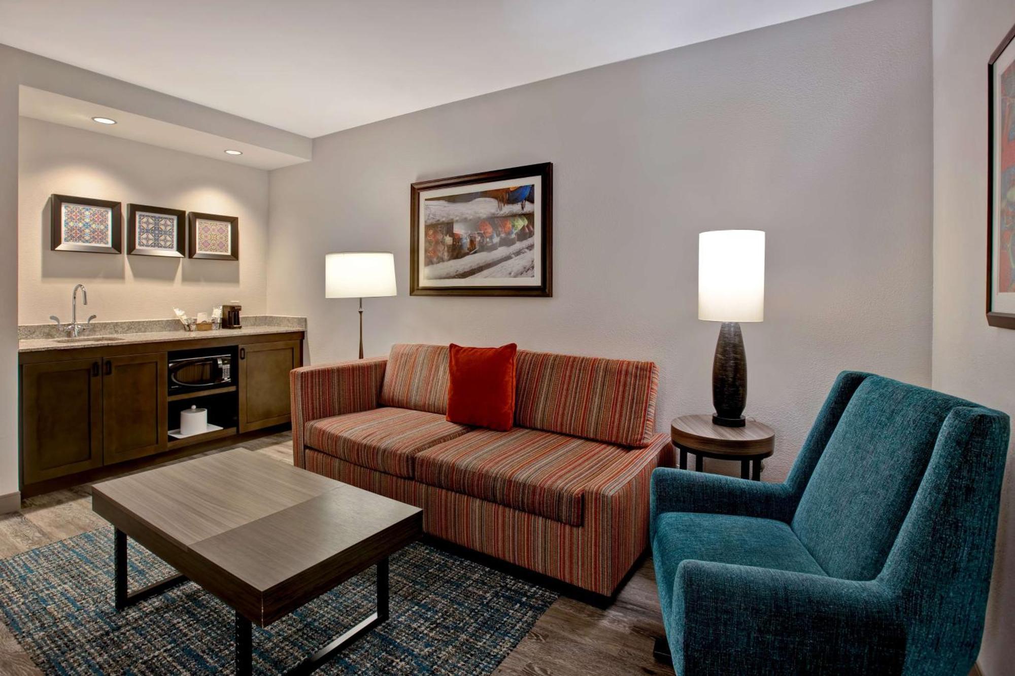 Hampton Inn & Suites San Antonio Riverwalk Esterno foto