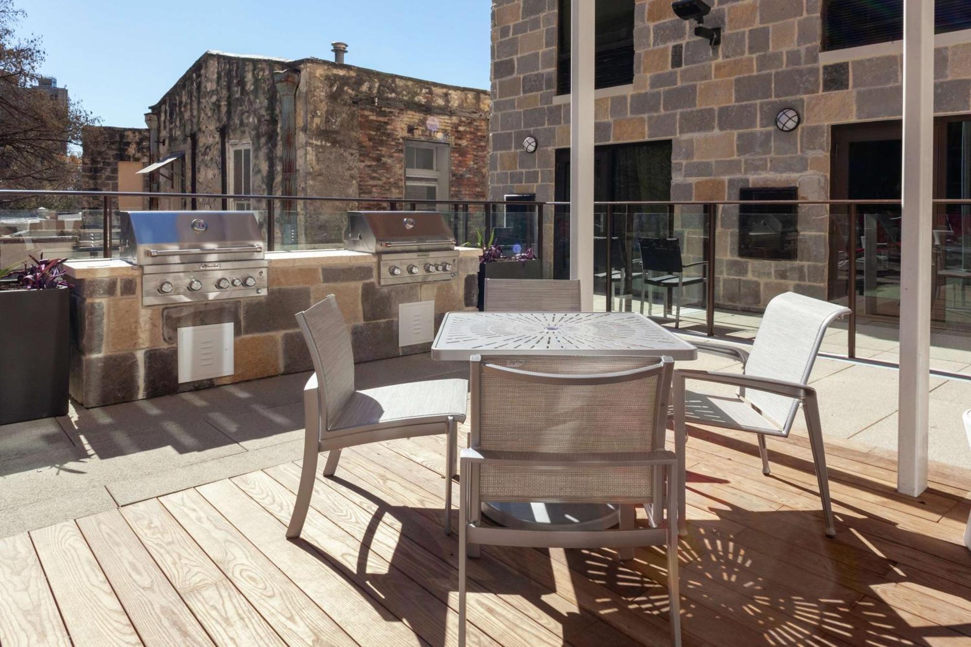Hampton Inn & Suites San Antonio Riverwalk Esterno foto