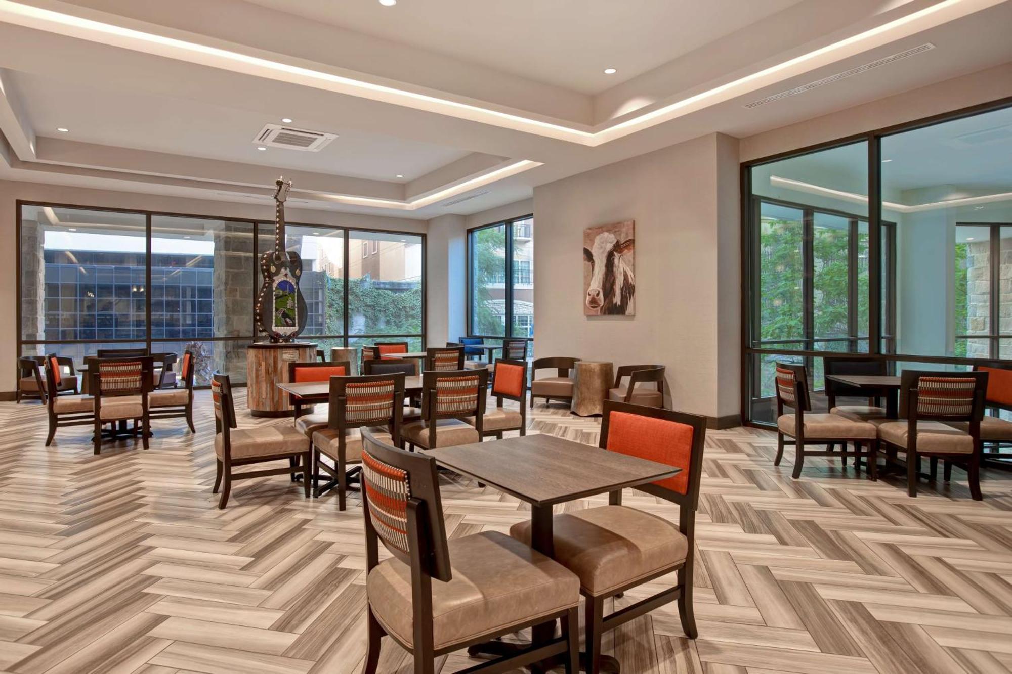 Hampton Inn & Suites San Antonio Riverwalk Esterno foto