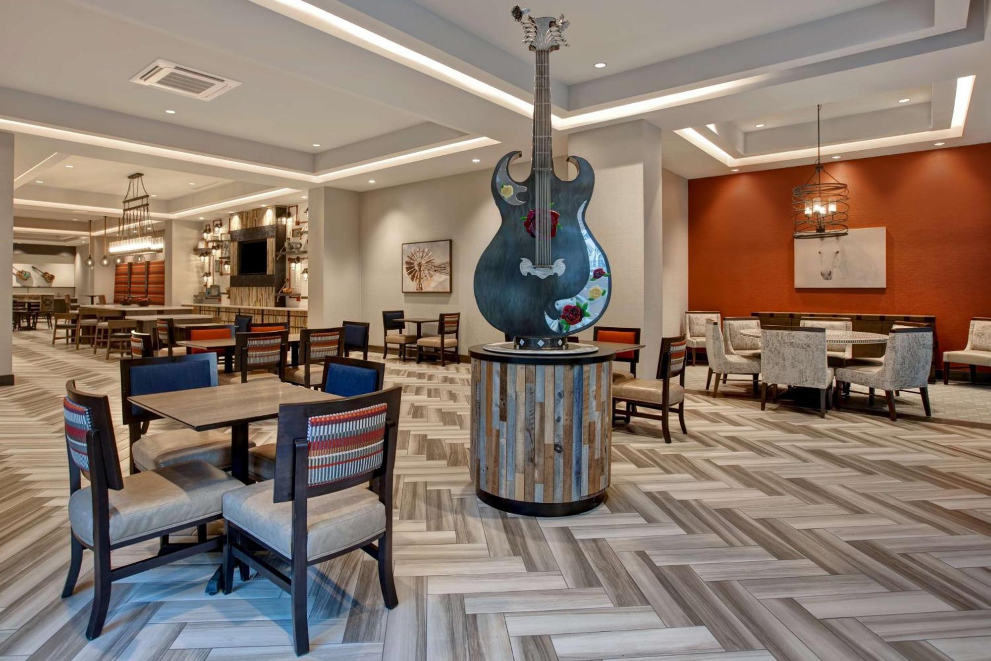 Hampton Inn & Suites San Antonio Riverwalk Esterno foto