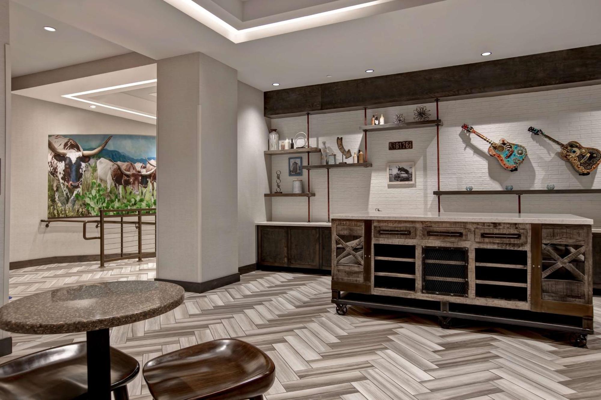 Hampton Inn & Suites San Antonio Riverwalk Esterno foto