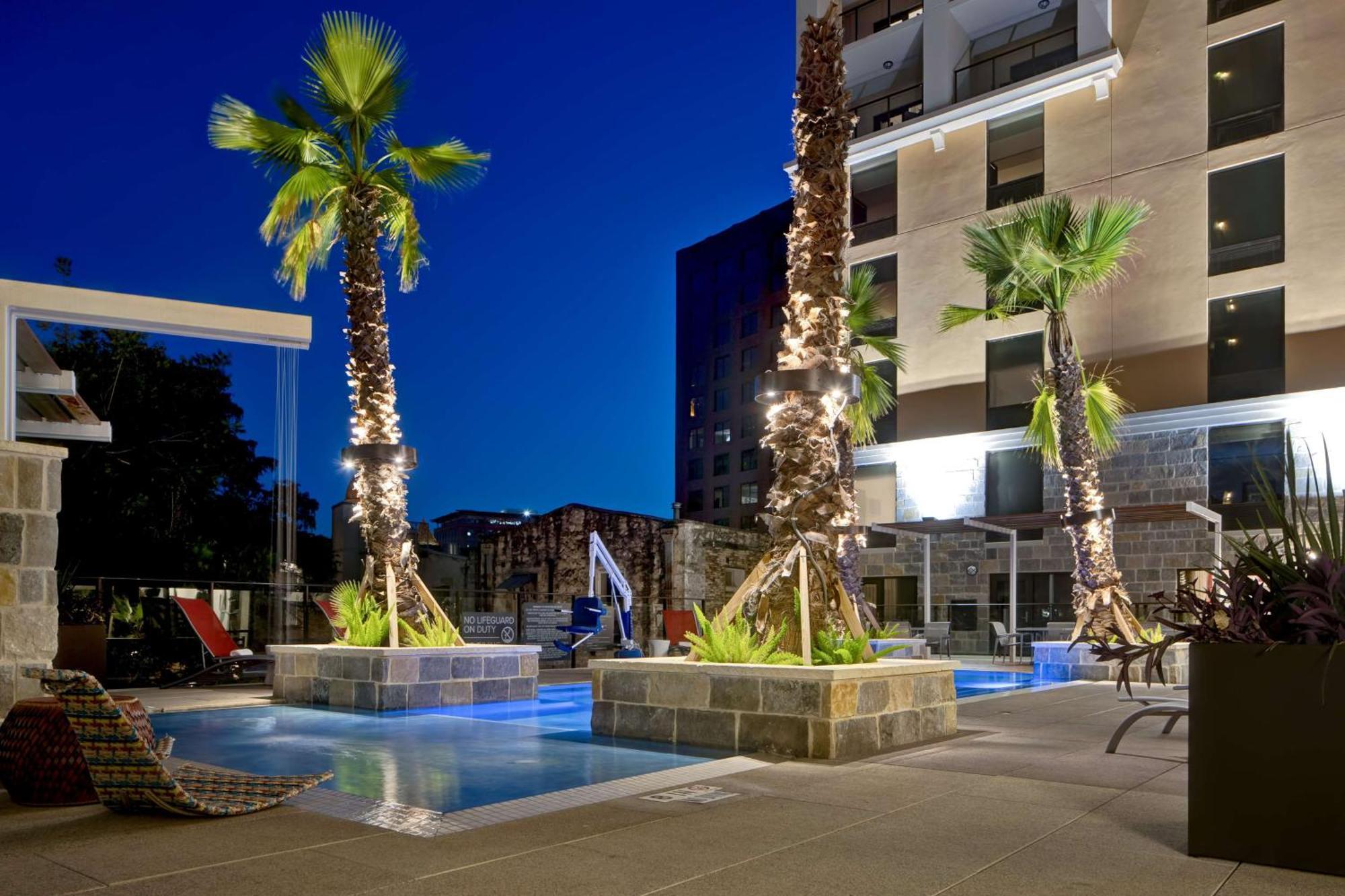 Hampton Inn & Suites San Antonio Riverwalk Esterno foto