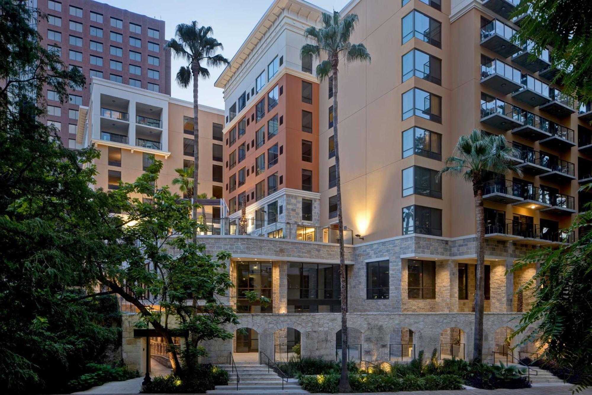 Hampton Inn & Suites San Antonio Riverwalk Esterno foto