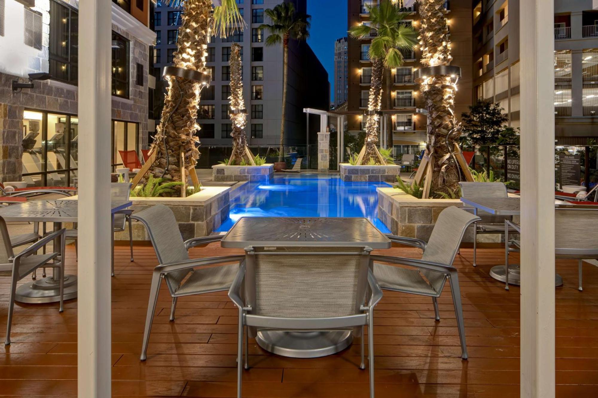 Hampton Inn & Suites San Antonio Riverwalk Esterno foto