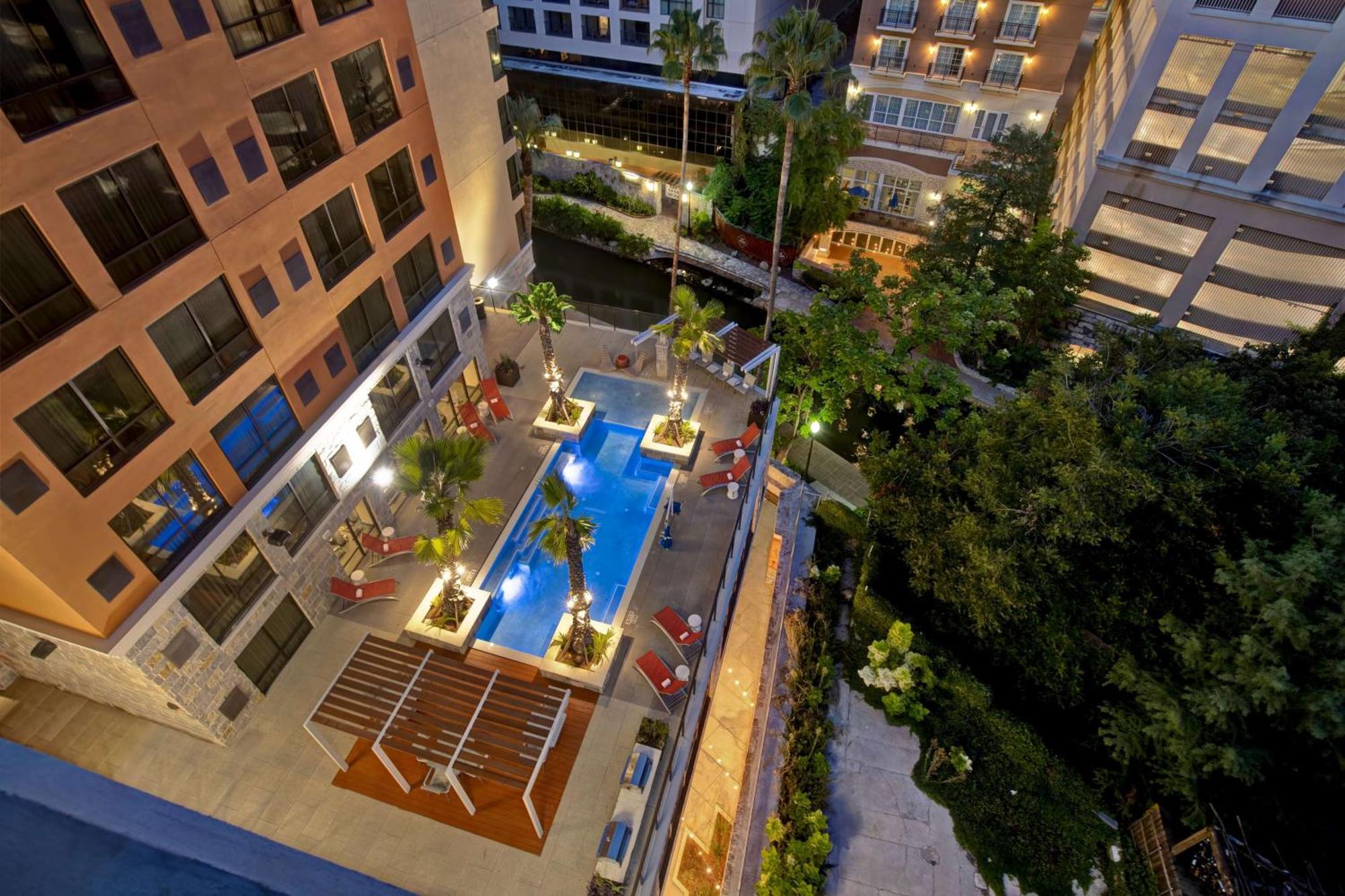 Hampton Inn & Suites San Antonio Riverwalk Esterno foto