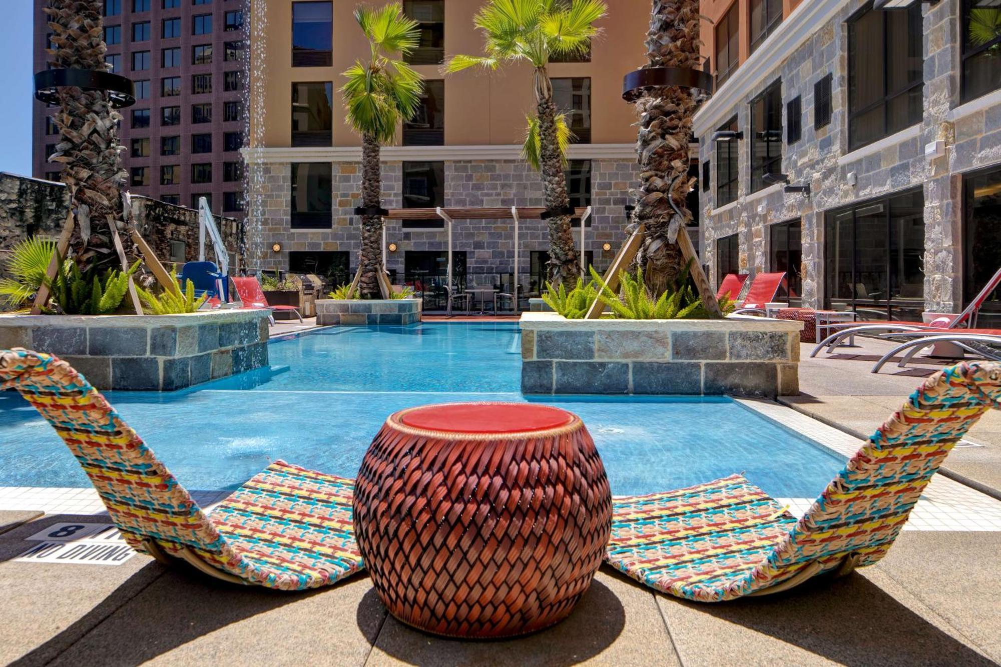 Hampton Inn & Suites San Antonio Riverwalk Esterno foto