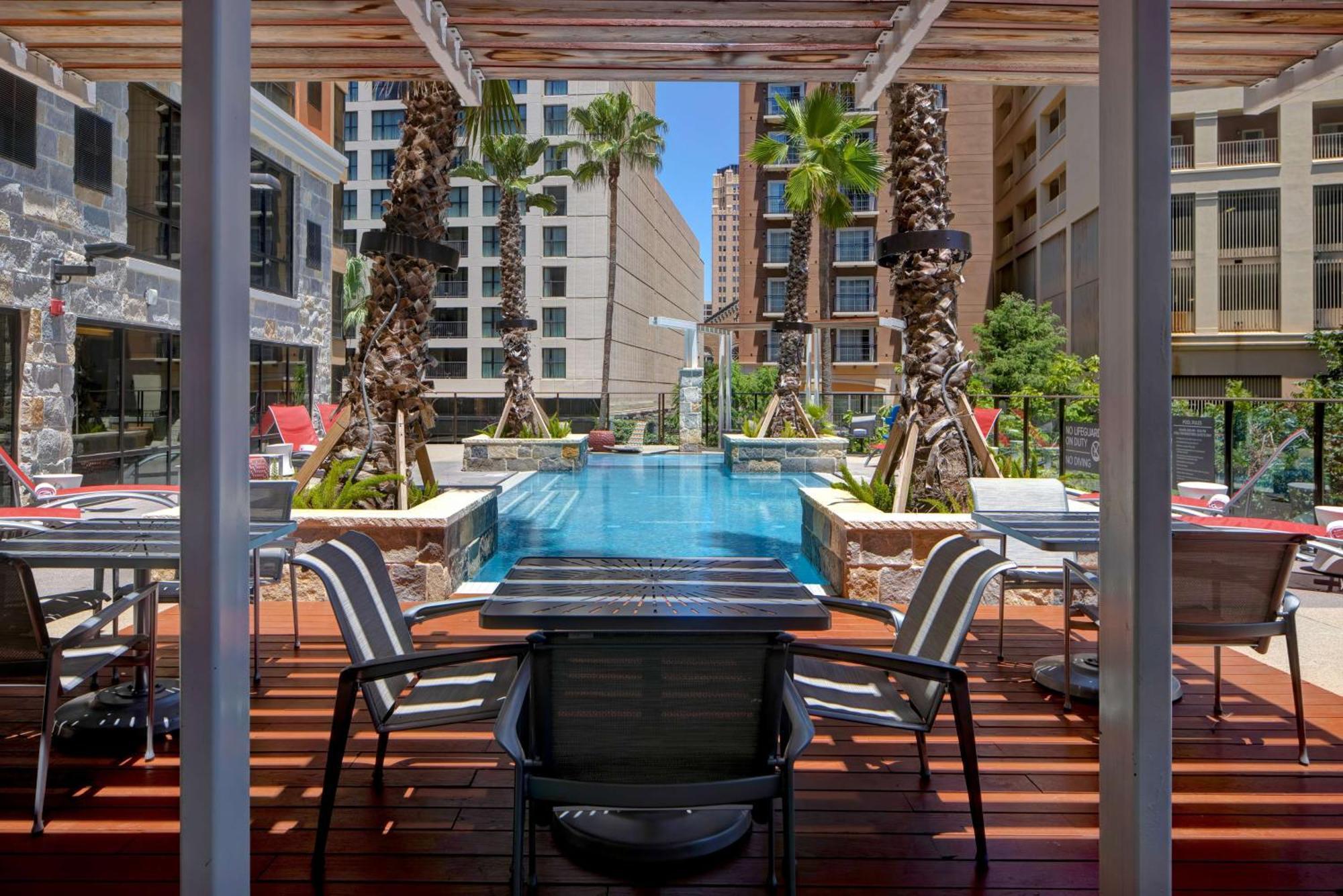 Hampton Inn & Suites San Antonio Riverwalk Esterno foto