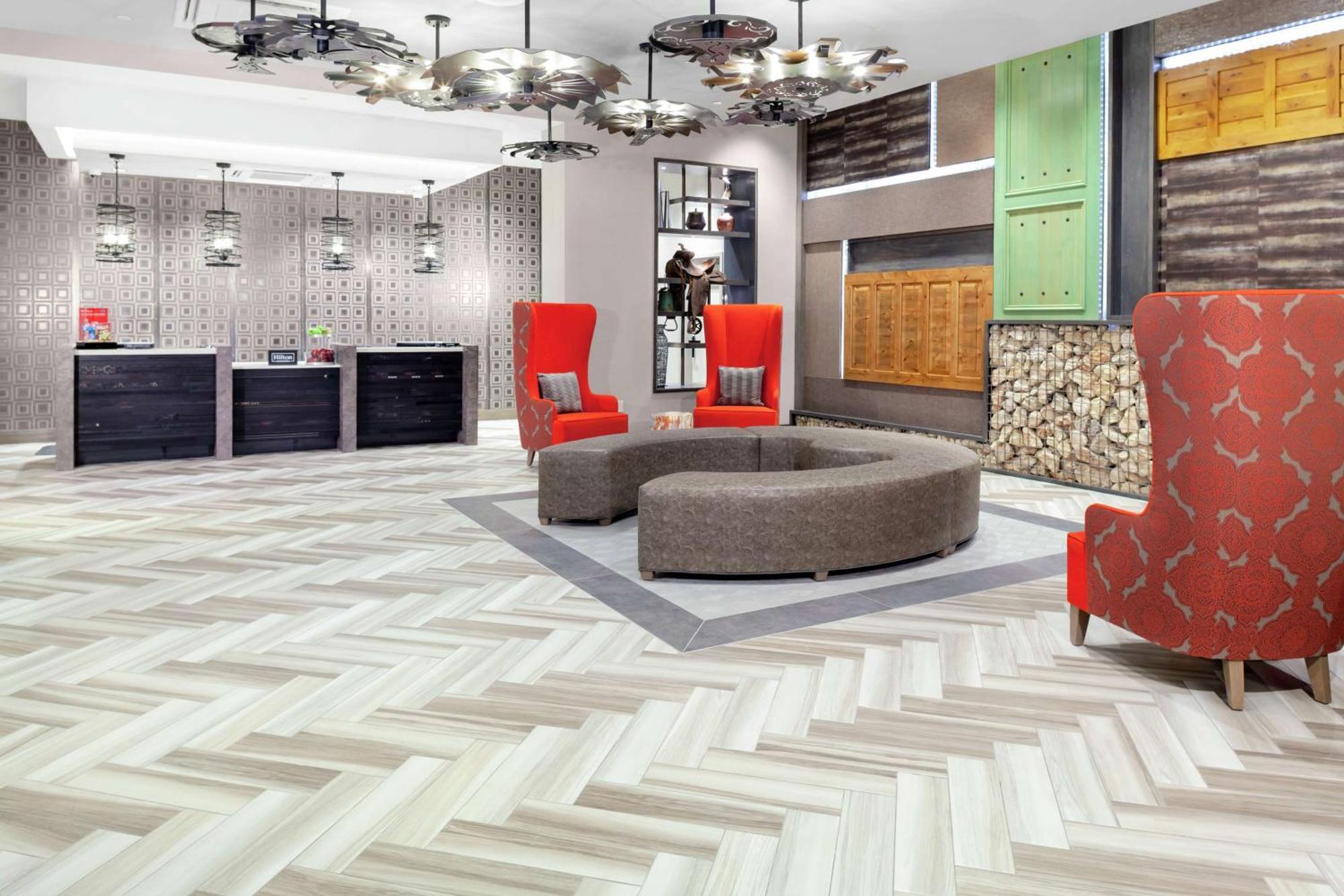 Hampton Inn & Suites San Antonio Riverwalk Esterno foto