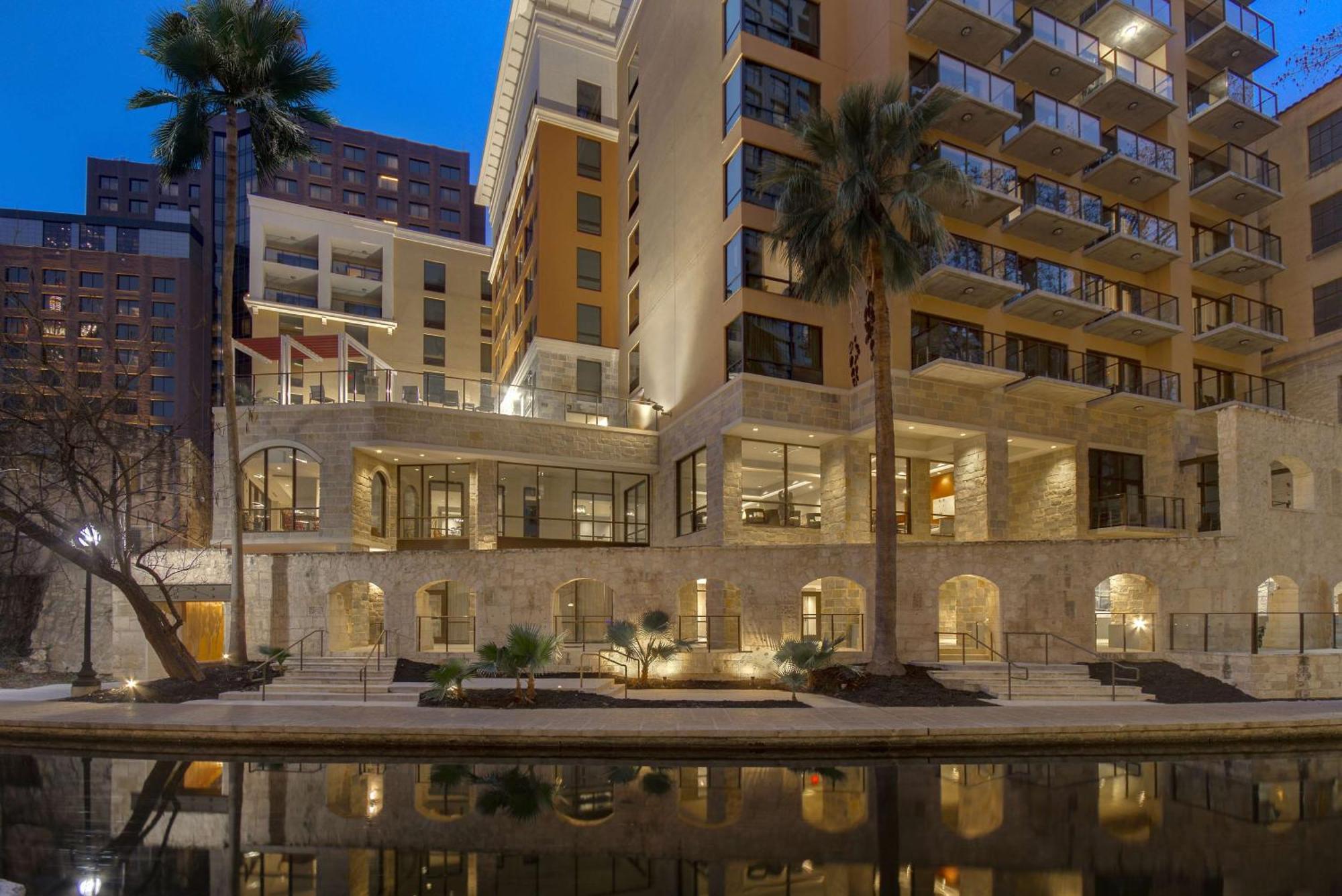Hampton Inn & Suites San Antonio Riverwalk Esterno foto