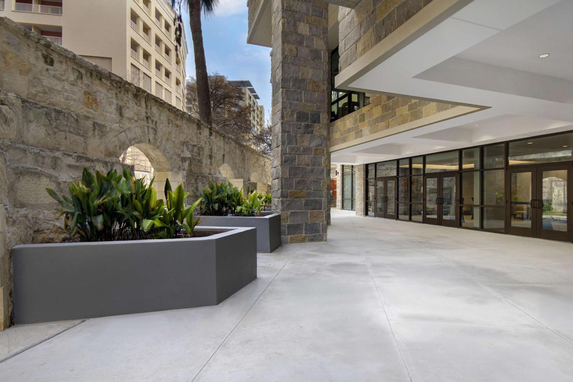 Hampton Inn & Suites San Antonio Riverwalk Esterno foto