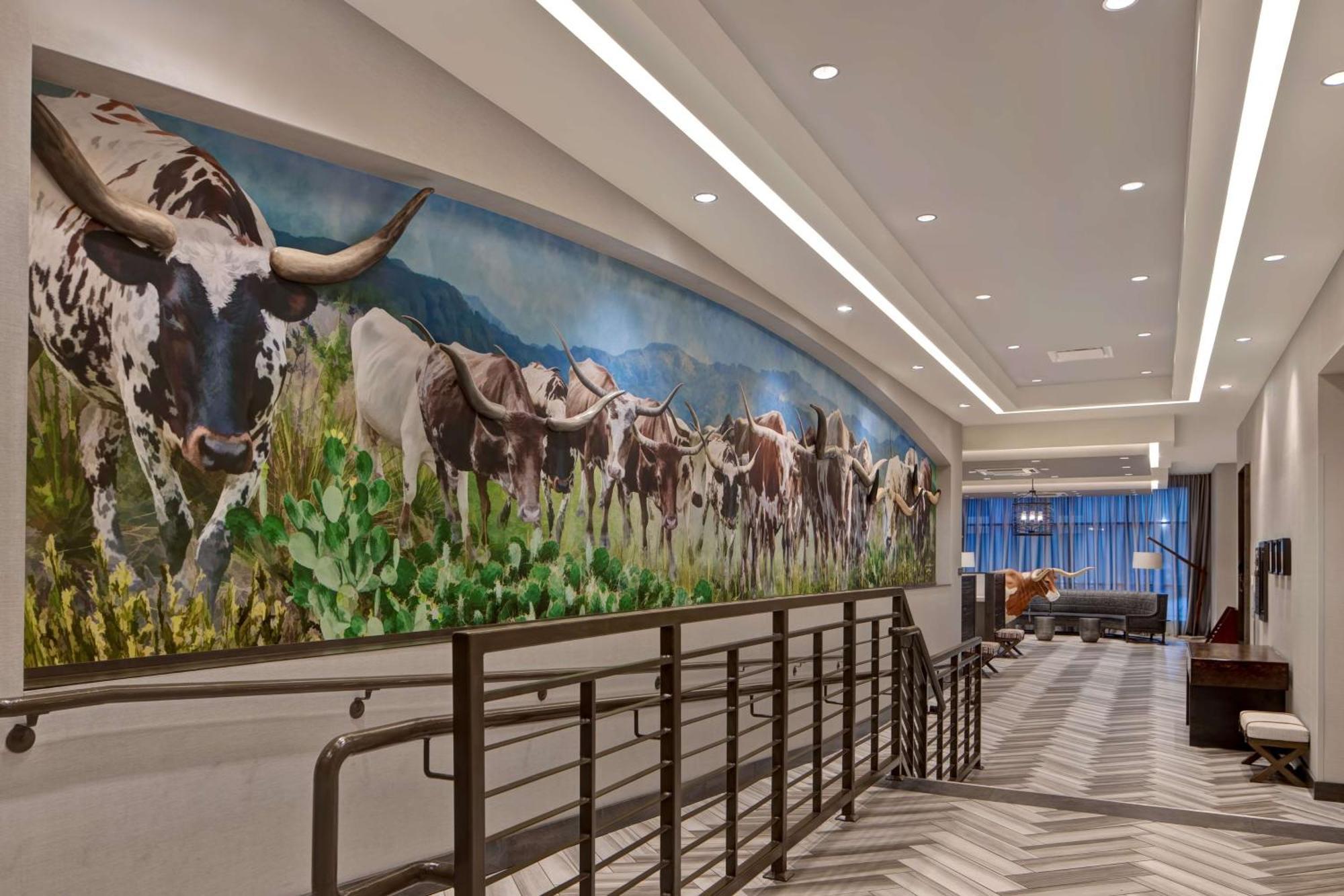 Hampton Inn & Suites San Antonio Riverwalk Esterno foto