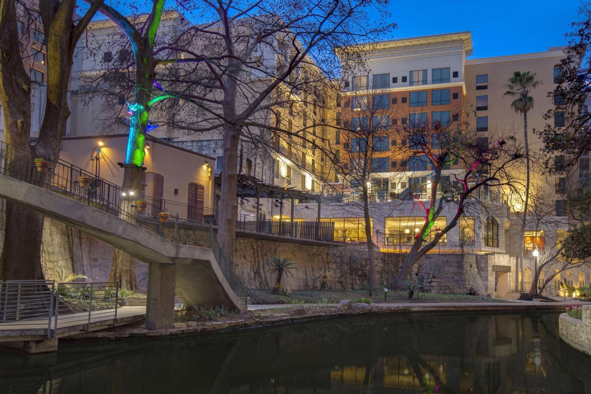 Hampton Inn & Suites San Antonio Riverwalk Esterno foto