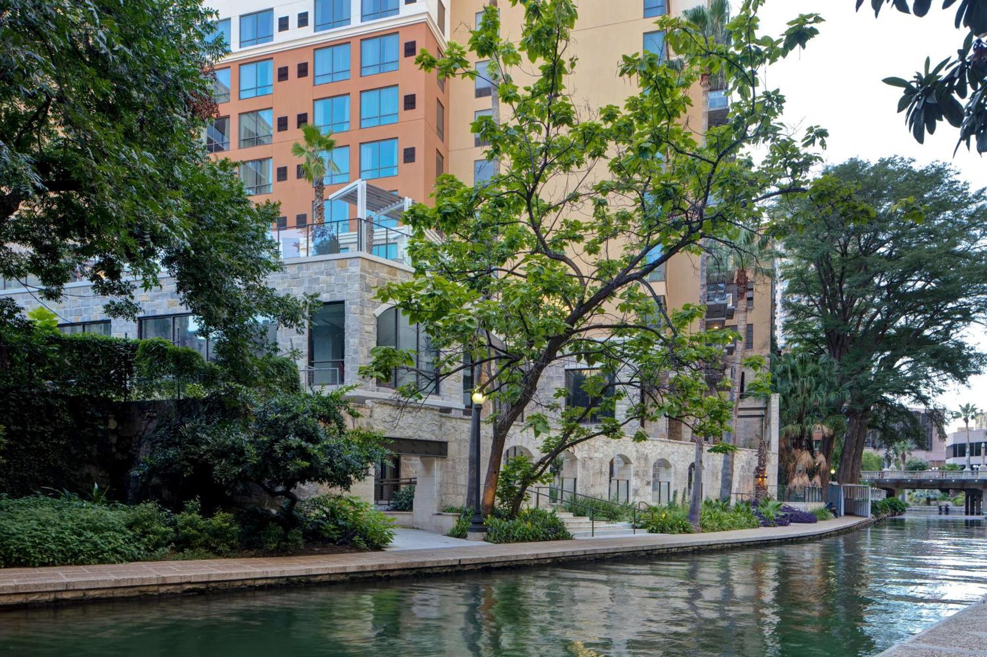 Hampton Inn & Suites San Antonio Riverwalk Esterno foto