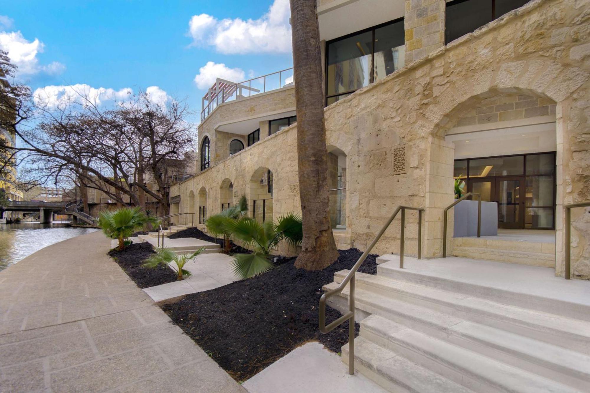 Hampton Inn & Suites San Antonio Riverwalk Esterno foto